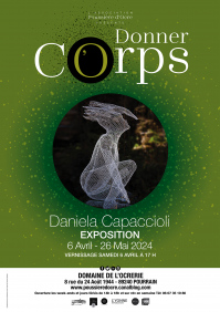 'Donner Corps' de Daniela Capaccioli