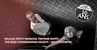Release Party 30 ans : Natacha Tertone