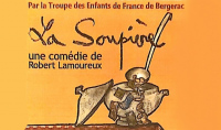 "La soupière" de Robert LAMOUREUX