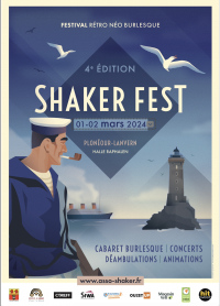 Shaker Fest "Les docks"