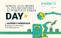 Journée en immersion - Travel Day - École Supérieure de Tourisme Troyes