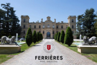 Journée Portes Ouvertes Ferrières Hospitality & Luxury Management School - Samed