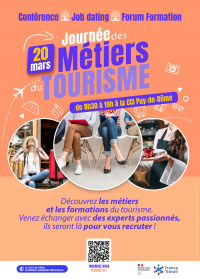 JOURNEE DES METIERS DU TOURISME DU PUY-DE-DOME (2/2)