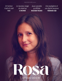Rosa Bursztein "Rosa" | One-woman-show