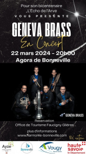 Concert du Geneva Brass