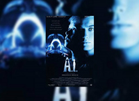 Scroll – A.I. : Intelligence artificielle, de Steven Spielberg