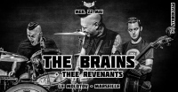 The Brains + Thee Revenants