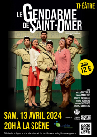 Le Gendarme de Saint Omer
