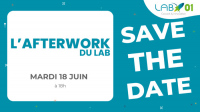 Save the Date : Afterwork du LAB