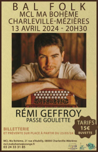 Rémi Geffroy & Passe Goulette