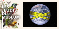 Les Jeudis du Muséum –  Crime environnemental : ça se passe près de chez vous