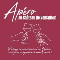 Apéro Art et Histoire au Château de Ventadour