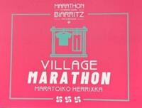 Village Marathon International Biarritz Pays Basque