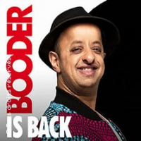 Booder is Back - Tournée