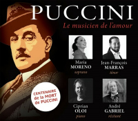 Puccini, le musicien de l'Amour