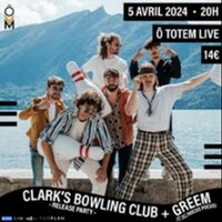 Clark's Bowling Club + Greem