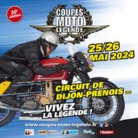 Coupes Moto Légende 2024
