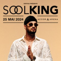 Soolking + 1ère partie, Accor Arena