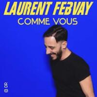 Laurent Febvay Comme Vous