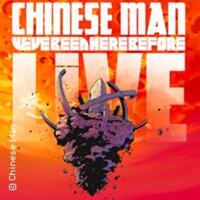Chinese Man - We've Been Here before - Tournée