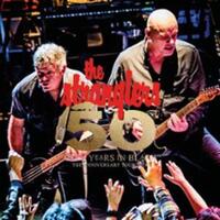 The Stranglers - "50 Years in Black Tour"