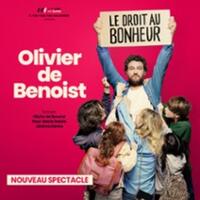 Olivier de Benoist - Le Droit au Bonheur - L'Européen, Paris