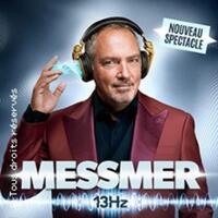 Messmer - 13Hz - Tournée