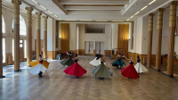Atelier de danse soufie à Paris