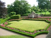 Visite du parc et jardins du château de Bienassis