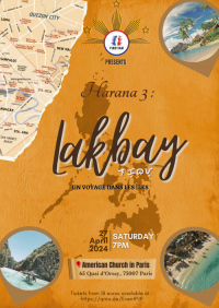 Harana 3: Lakbay (Un voyage dans les îles)