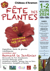 8 ème Fête des Plantes