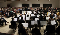 Concert du Paz & Per orchestra, Orchestre d'Harmonie de Toutes Aides