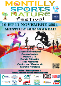 Montilly Sports Nature Festival