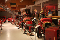 Visite libre du musée des Sapeurs-Pompiers de France