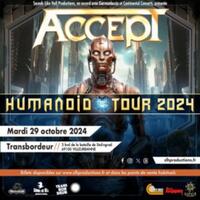 ACCEPT Humanoid Tour 2024