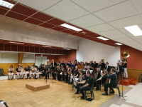 Le Paz & Per Orchestra invite l'Orchestre d'Harmonie de Challans
