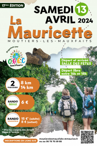 Marche Gourmande "La Mauricette"