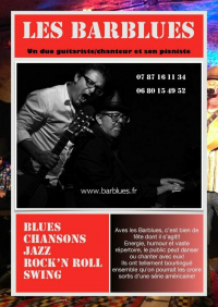 The BARBLUES