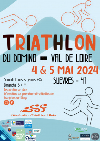 Triathlon du Domino-Val de Loire