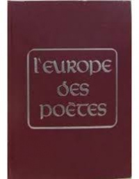 Mai 2024 : Le poète Eric ENDERLIN fête l'Europe des poètes !
