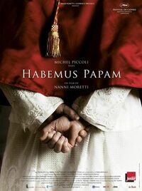 Ciné-Klub : "Nanni Moretti" 3/3 : Habemus Papam