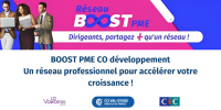 BOOST PME CO Développement, Val Parisis