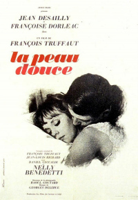 Ciné-Klub : "François Truffaut" : 3/3 : La Peau douce