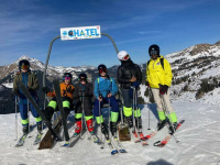 Séjour Ski à Châtel février 2024