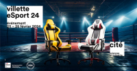 Villette eSport 24 - Masterclass : Mortal Kombat 1 avec RZA