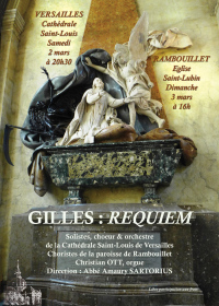 Requiem de Mr GILES