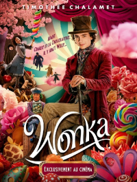 Cinéma à Sévérac-le-Château : "Wonka"