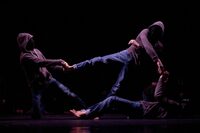 Stage - Danse & acrobatie - 10-15ans