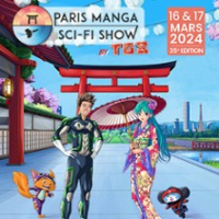 Paris Manga & Sci-Fi Show By TGS - Billet Journée