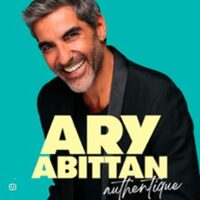 Ary Abittan, Authentique - En Rodage - Tournée